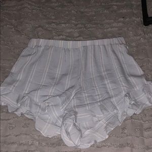 Kendall & Kylie shorts